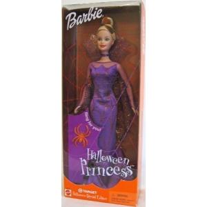 バービー バービー人形 1 バービーハロウィーンプリンセスの商品画像