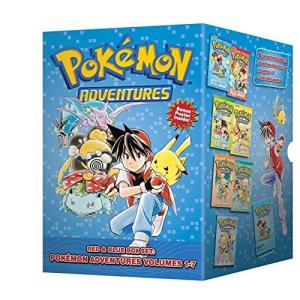 英語版 ポケットモンスター アドベンチャーズ 全巻セット 英語版 ポケットモンスター アドベンチャーズ 全巻セット 英語版