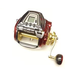 リール Daiwa ダイワ SB1200MJ ダイワSEABORG 12000MJ英語ディスプレイ電気ビッグゲームデの商品画像