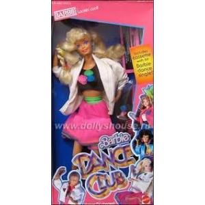 バービー バービー人形 na ダンスクラブバービー - ＃3509 - マテル