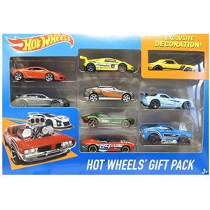 HotWheels ホットウィール ギフトパック 9台入り Hot Wheels 9 Car Gift Pack | eBay