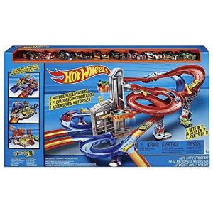 hot wheels autolift expressway