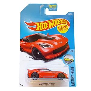 ホットウィール Hot Wheels コルベットC7 Z06 ファクトリーフレッシュ1 