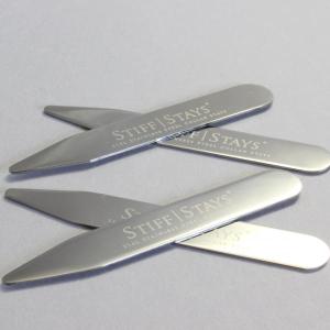 Ｓtiff stays製厚さ0.7ミリ　カラーキーパー　ステ�