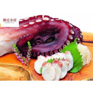 お刺身ボイルたこ足(800ｇ〜１kg・ボイル冷凍・蛸) ギフト