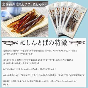 手作り鰊(にしん)とば ソフト・50g・1袋 ...の詳細画像5