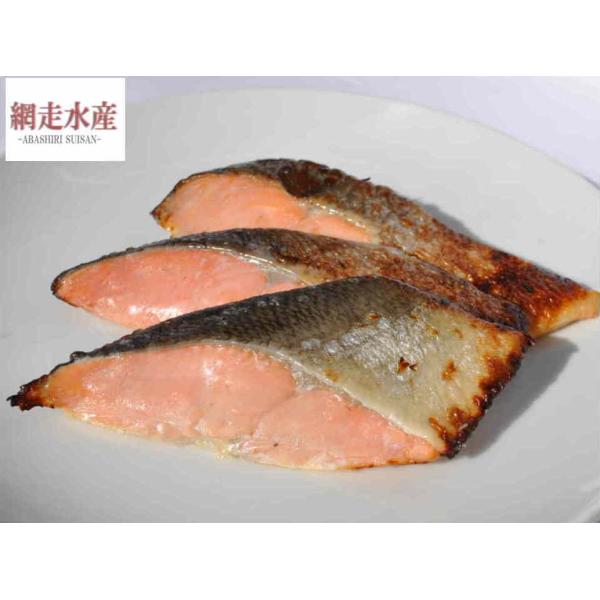 訳あり焼塩鮭切身（塩麹漬 6切×2袋）/ご飯のお供 おかず お弁当のおかず 自宅用 レンチン 簡単調...