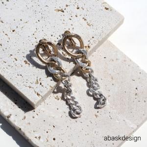 WAKAN SILVER SMITH（ワカンシルバースミス） ピアス 「WAKAN SILVER