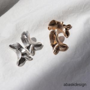 CHROME HEARTS 銀座店 クロムハーツ 新品 タイニー CHクロス フープ