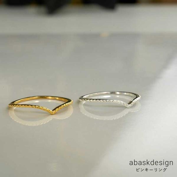 ピンキー リング 40代 50代 20代 30代 指輪 レディース 約5号 おしゃれ 小指 lady...