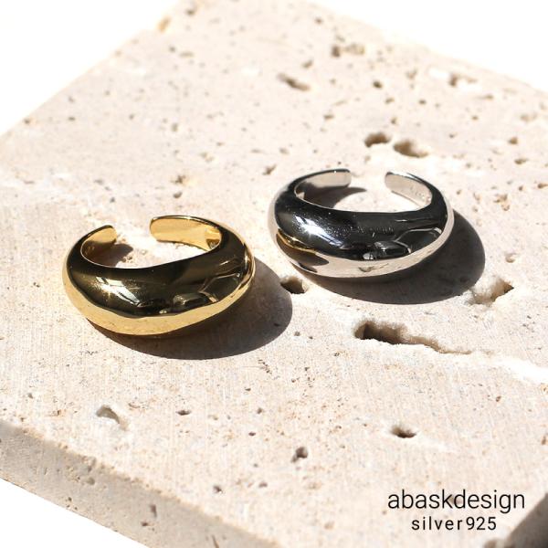 オープンリング 指輪 レディース おしゃれ ごつめ シンプル 20代 30代 40代 50代 lad...