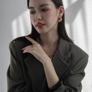 金属アレルギー対応 リング 指輪 レディース ...の詳細画像4