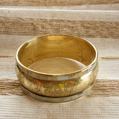 エレファント・モチーフブレスレット