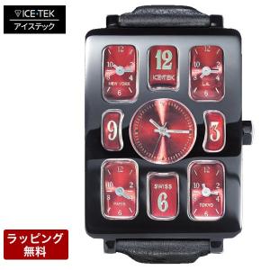 ICETEK アイステック 腕時計 アイステック時計 メンズ 代引不可