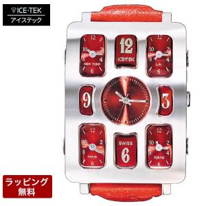 ICETEK アイステック 腕時計 ICE TEK アイステック時計 メンズ 代引