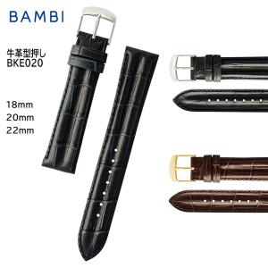 腕時計 ベルト 時計 バンド BAMBI バンビ...の商品画像