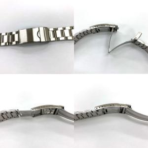 腕時計 ベルト 時計 バンド ステンレス メタ...の詳細画像2