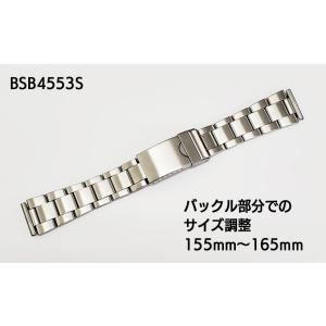 腕時計 ベルト 時計 バンド ステンレス メタ...の詳細画像3