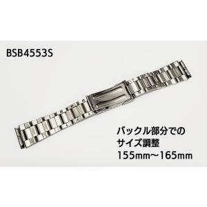 腕時計 ベルト 時計 バンド ステンレス メタ...の詳細画像4