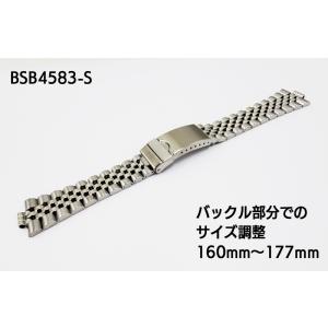 腕時計 ベルト 時計 バンド ステンレス メタ...の詳細画像1