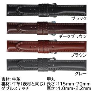 時計ベルト 18mm 19mm 20mm 腕時...の詳細画像1