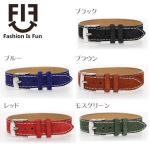 腕時計 ベルト 交換 バンド バンビ 革 BA...の詳細画像1