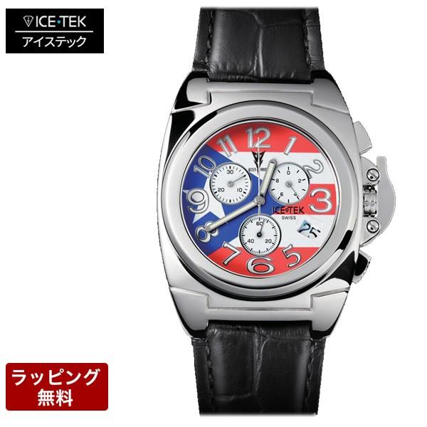 アイステック 腕時計 ICE TEK アイステック時計 メンズ 代引不可 SteelMasterCh...