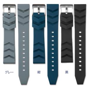 時計ベルト 20mm 22mm 腕時計 バンド...の詳細画像1