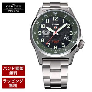 S715M-04 ケンテックス ソーラー 腕時計 KENTEX