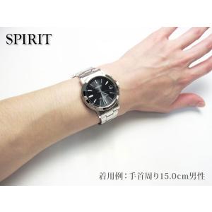 セイコー腕時計 電波ソーラー メンズ SEIK...の詳細画像4