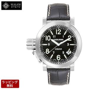 シーレーン 腕時計 SEALANE SEA LANE メンズ クオーツ SE43-LBK