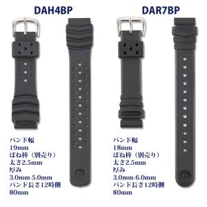 時計ベルト 22mm 20mm 19mm 18...の詳細画像2