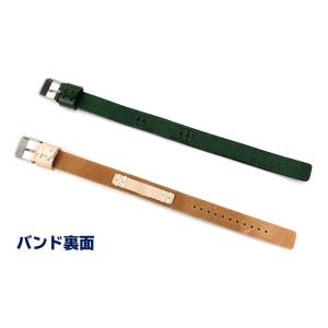 腕時計 ベルト 時計 バンド ズッカ ZUCC...の詳細画像3