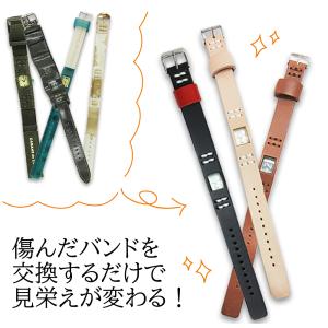 腕時計 ベルト 時計 バンド ズッカ ZUCC...の詳細画像2