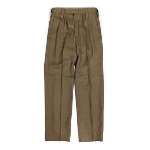 MILITARY（ミリタリー） パンツ DEAD STOCK M-51 WOOL PANT/ デッド