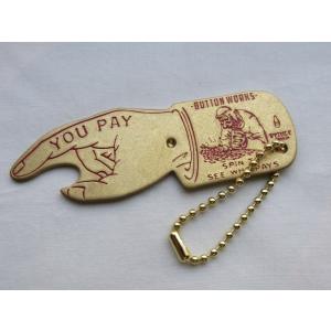 Button Works BUTTON WORKS ボタンワークス WAIPER別注 LAUNDRY