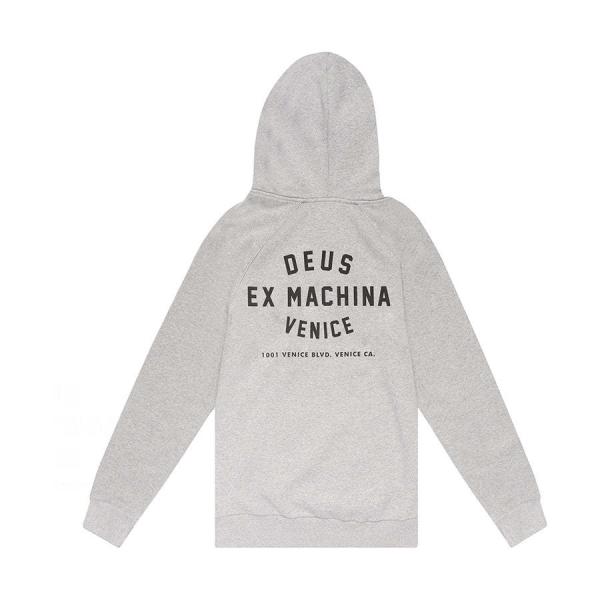 Deus Ex Machina(デウス エクス マキナ) Venice Address Hoodie...