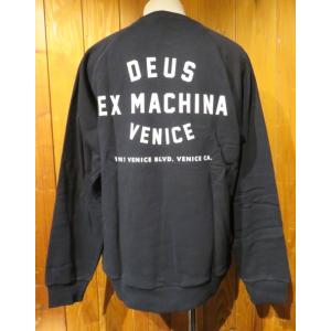 Deus Ex Machina(デウス エクス マキナ) Venice Address Crew  ...