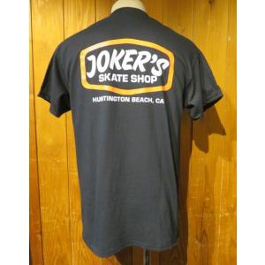 カリフォルニア ハンティントンビーチのスケボーショップ [JOKERS SKATE SHOP] オリ...