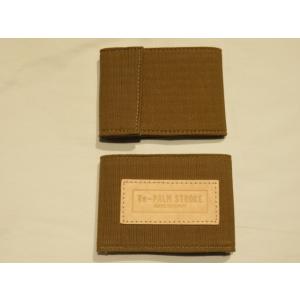 リアクト（RE ACT) リップストップナイロン コンパクト マスクケース（nanoWe 超抗菌加工...