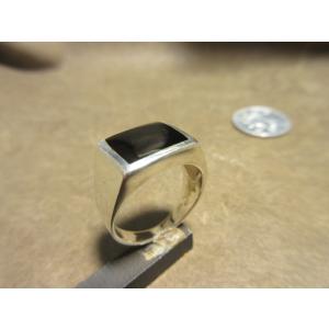 USA インディアンジュエリー Silver925 ズニ族 ターコイズリング