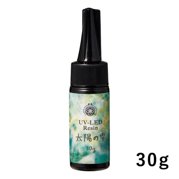 PADICO UV-LEDレジン 太陽の雫 30g  403327