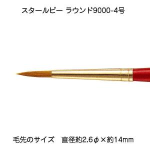 サン-ケイ スタールビーラウンド 9000-4   430-9206