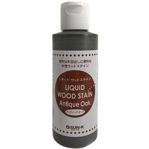リキッドウッドステイン アンティークオーク  431-104