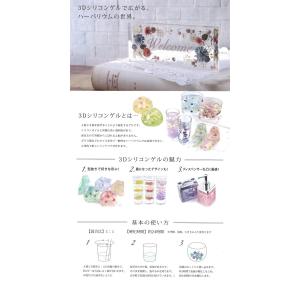 ハードニング3Dシリコンゲル ハードタイプ10...の詳細画像1