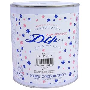 ディップアート アメリカンフラワー お徳用 ディップ液No-2 クリア