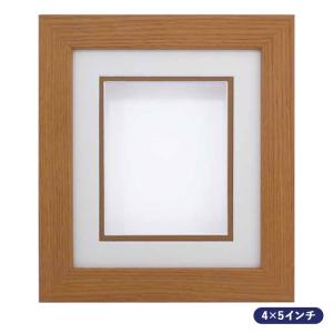 シャドーボックス用額 4×10インチ H-330 ブルー : 手芸用品のABC