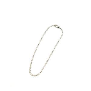 ボールチェーン ボールチェーン 1.2mm(10cm) BJ-300S シルバー メール便/宅配便可 bj