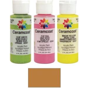 トールペイント 絵具 絵の具 デルタ セラムコート(2oz.59ml)普通色