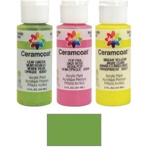 トールペイント 絵具 絵の具 デルタ セラムコート(2oz.59ml)普通色